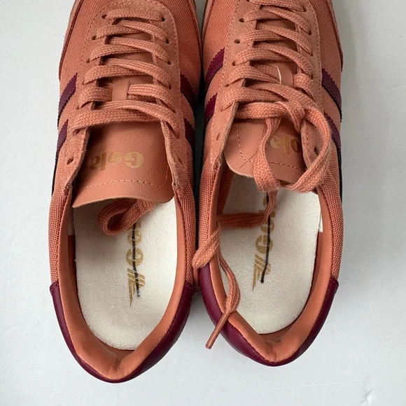 NWT Free People Gola Tornado Sneakers Size 7.5 Women’s - Picture 8 of 13